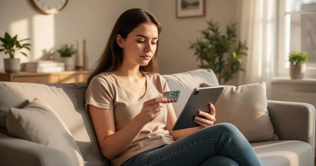 Choisir une alternative à la pilule Optilova : guide complet sur la contraception – image 4