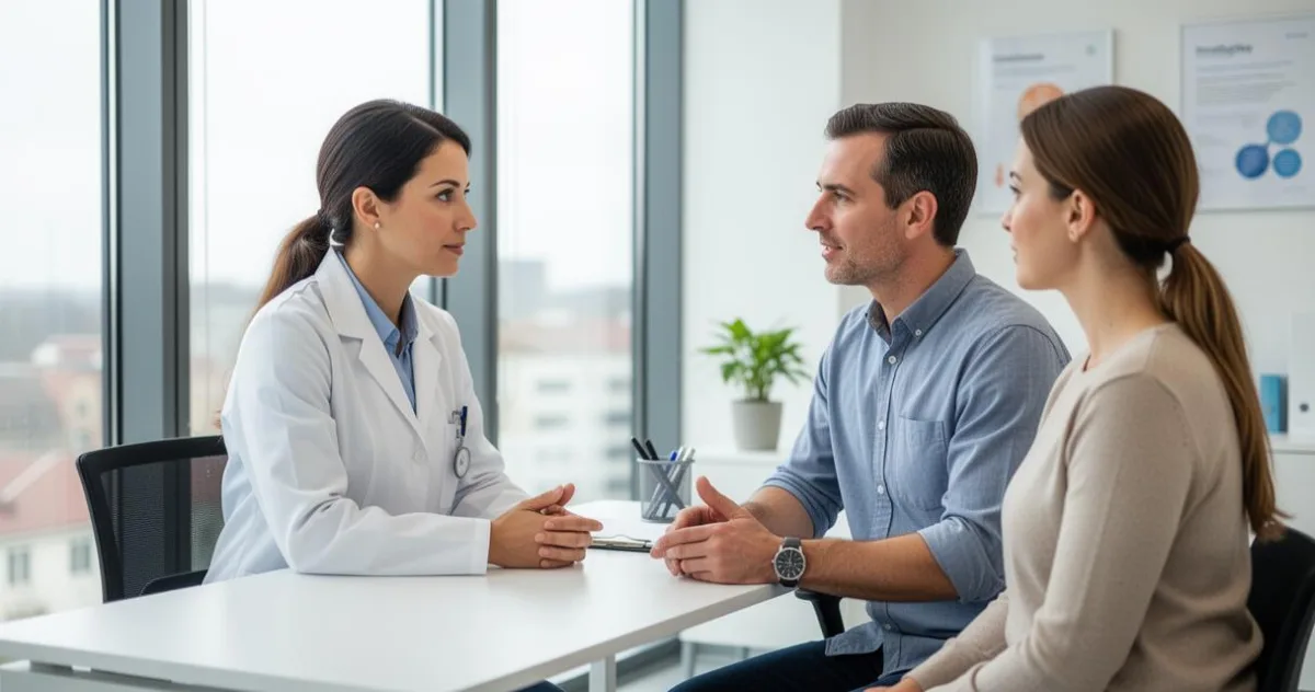 Gérer l'anxiété sans médicament : quand consulter un médecin pour les symptômes persistants ? – image 2