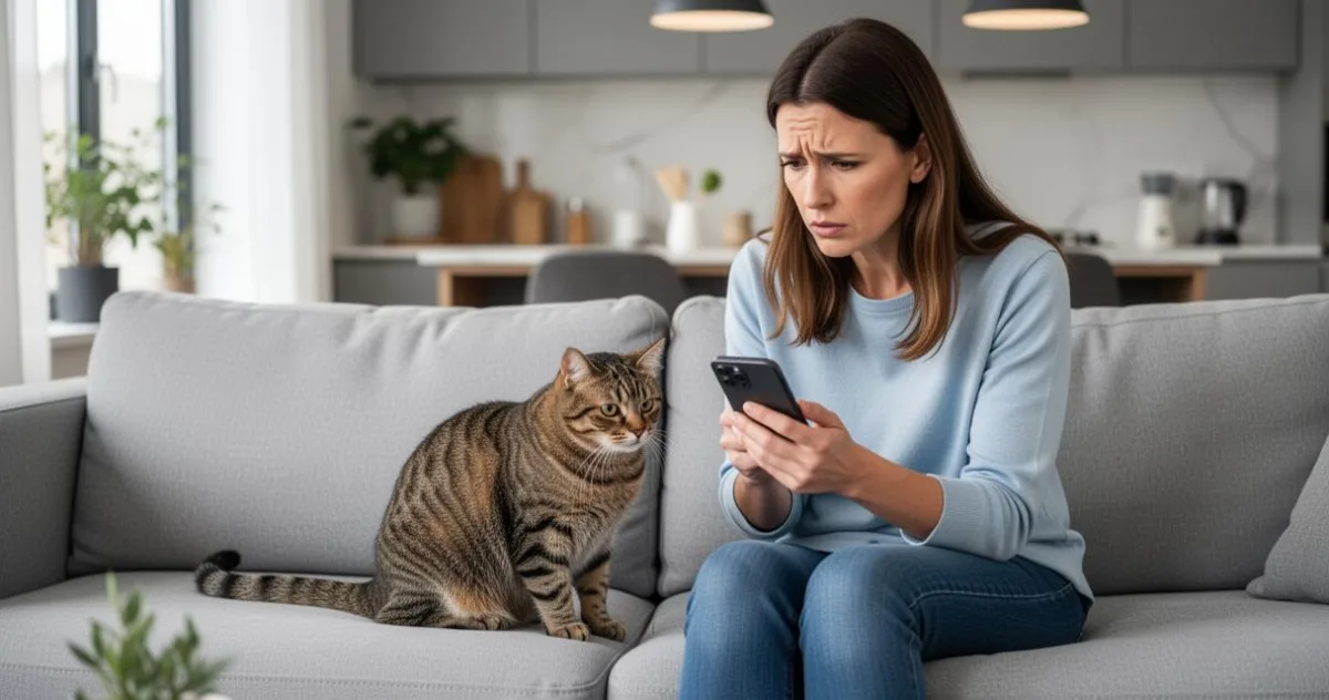 Mon chat a ingéré une pivoine : les réflexes santé pour éviter les troubles digestifs – image 4