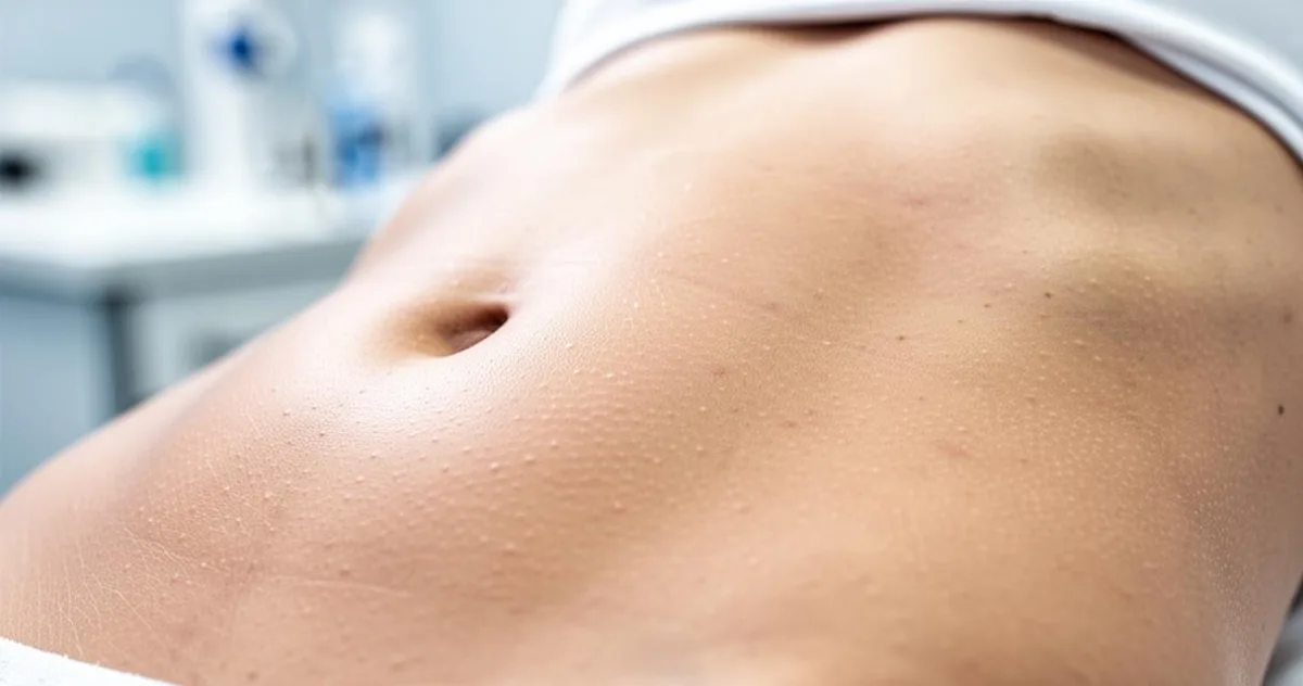 Retendre la peau du ventre : les résultats de la mini abdominoplastie sur les vergetures – image 3