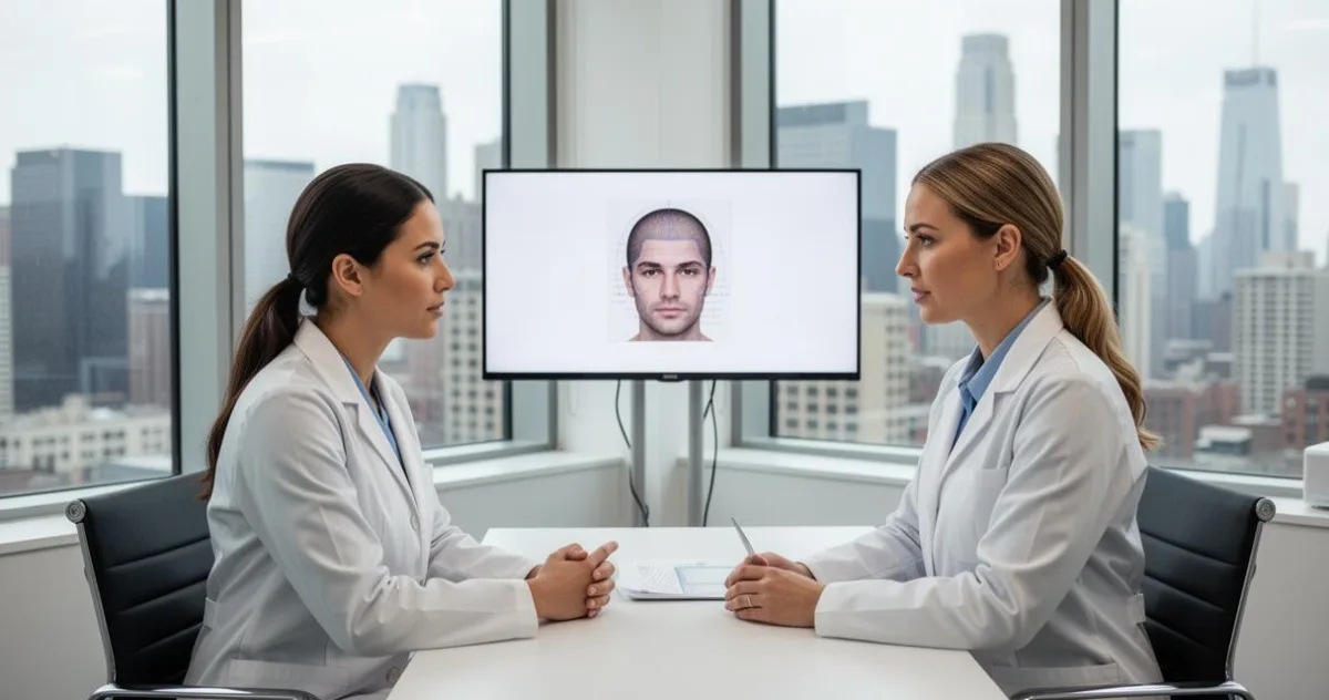 Traitement contre la perte de cheveux : zoom sur les techniques DHI et greffes en clinique – image 2