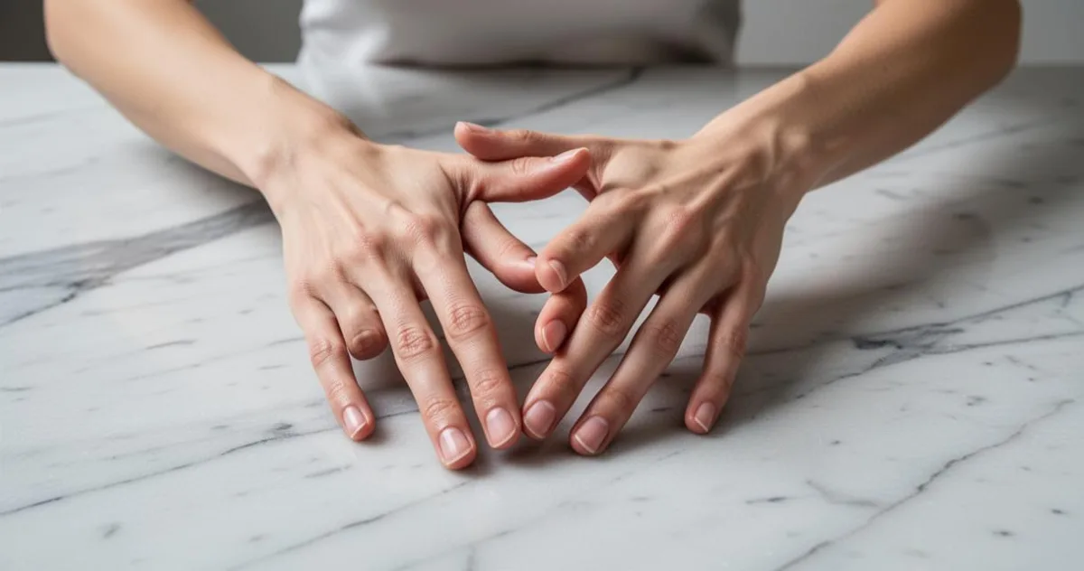 Yoga des mains : nos astuces pour maigrir des doigts et réduire la graisse – image 3