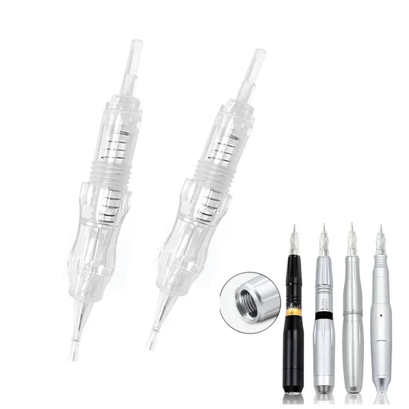 Aiguille de cartouche 1RL 0,18 mm sourcils lèvres