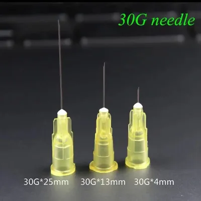 Aiguilles de tatouage jetables 30G, 100 pièces – image 3