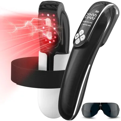 Appareil laser portable 650 nm et 808 nm