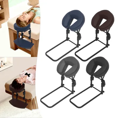 Appui-tête de massage réglable pour lit