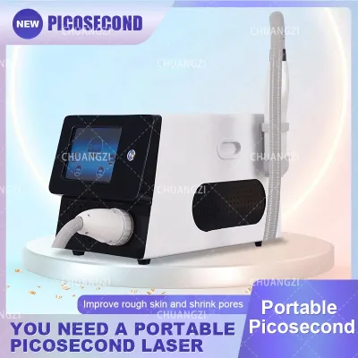 Laser picoseconde Q-Switch trois longueurs d'onde – image 3