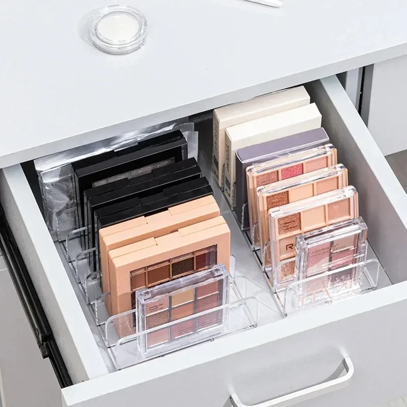 Organisateur maquillage acrylique 7 compartiments