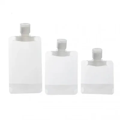 Sacs de voyage rechargeables pour cosmétiques – image 2