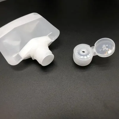 Sacs de voyage rechargeables pour cosmétiques – image 3