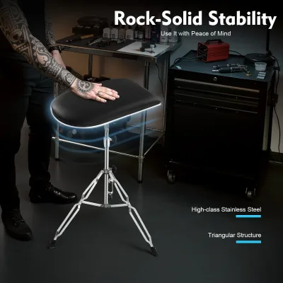 Support de bras réglable en acier inoxydable