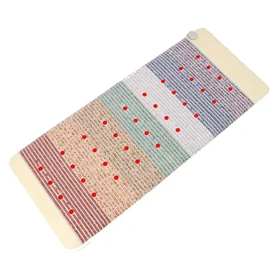 Tapis chauffant infrarouge lointain blanc – image 3